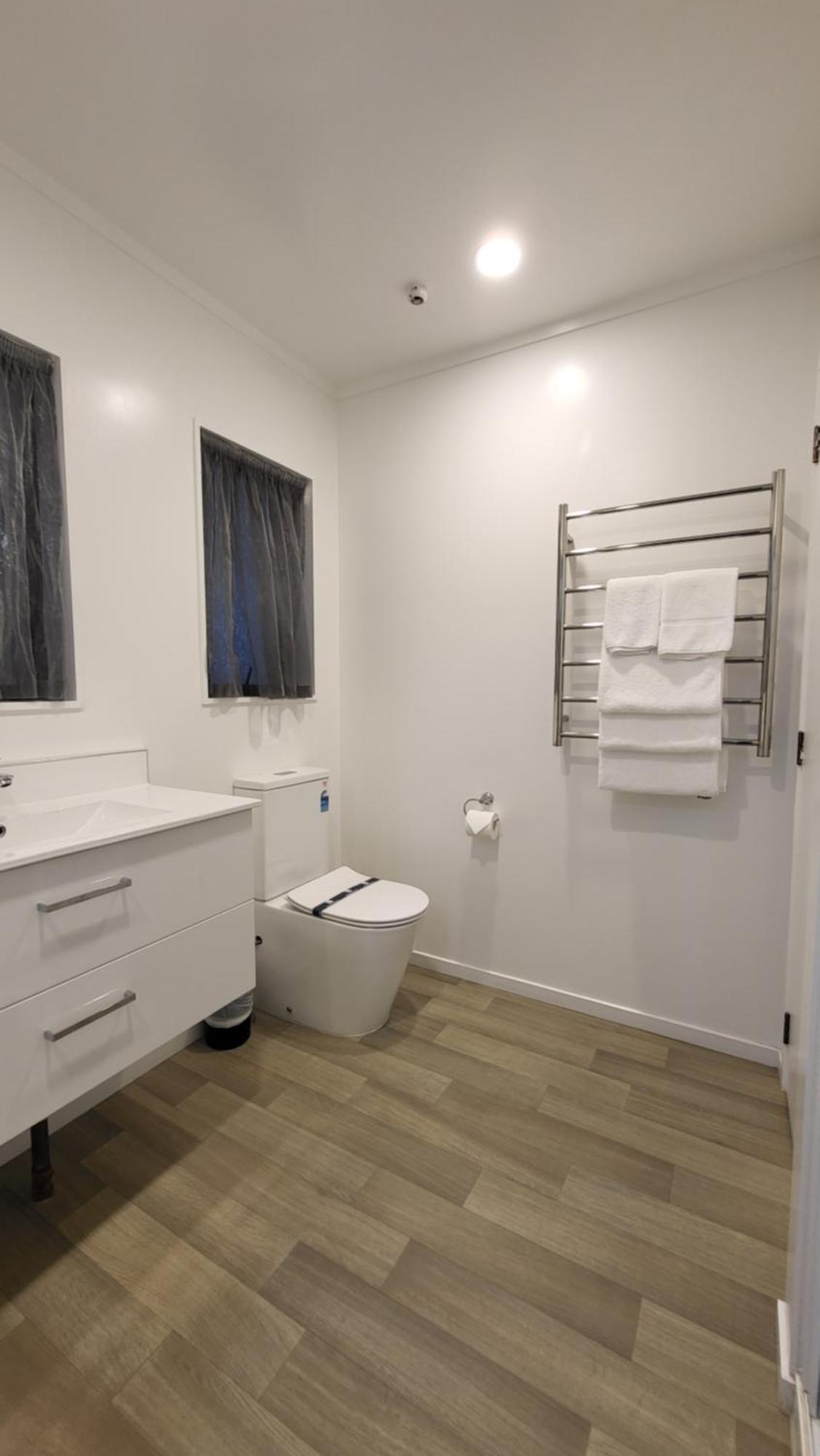 Manukau Motor Lodge Auckland Luaran gambar