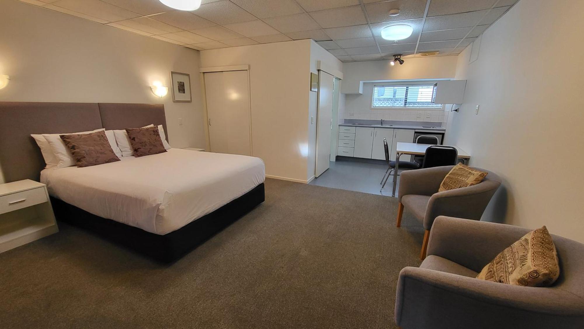 Manukau Motor Lodge Auckland Luaran gambar