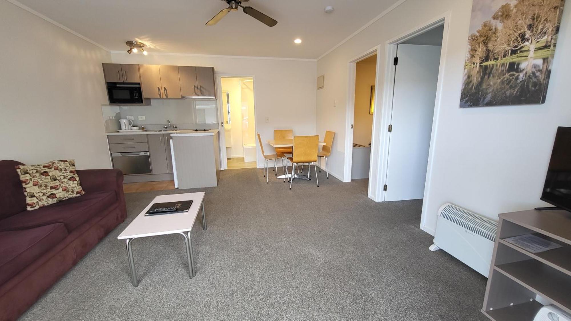 Manukau Motor Lodge Auckland Luaran gambar