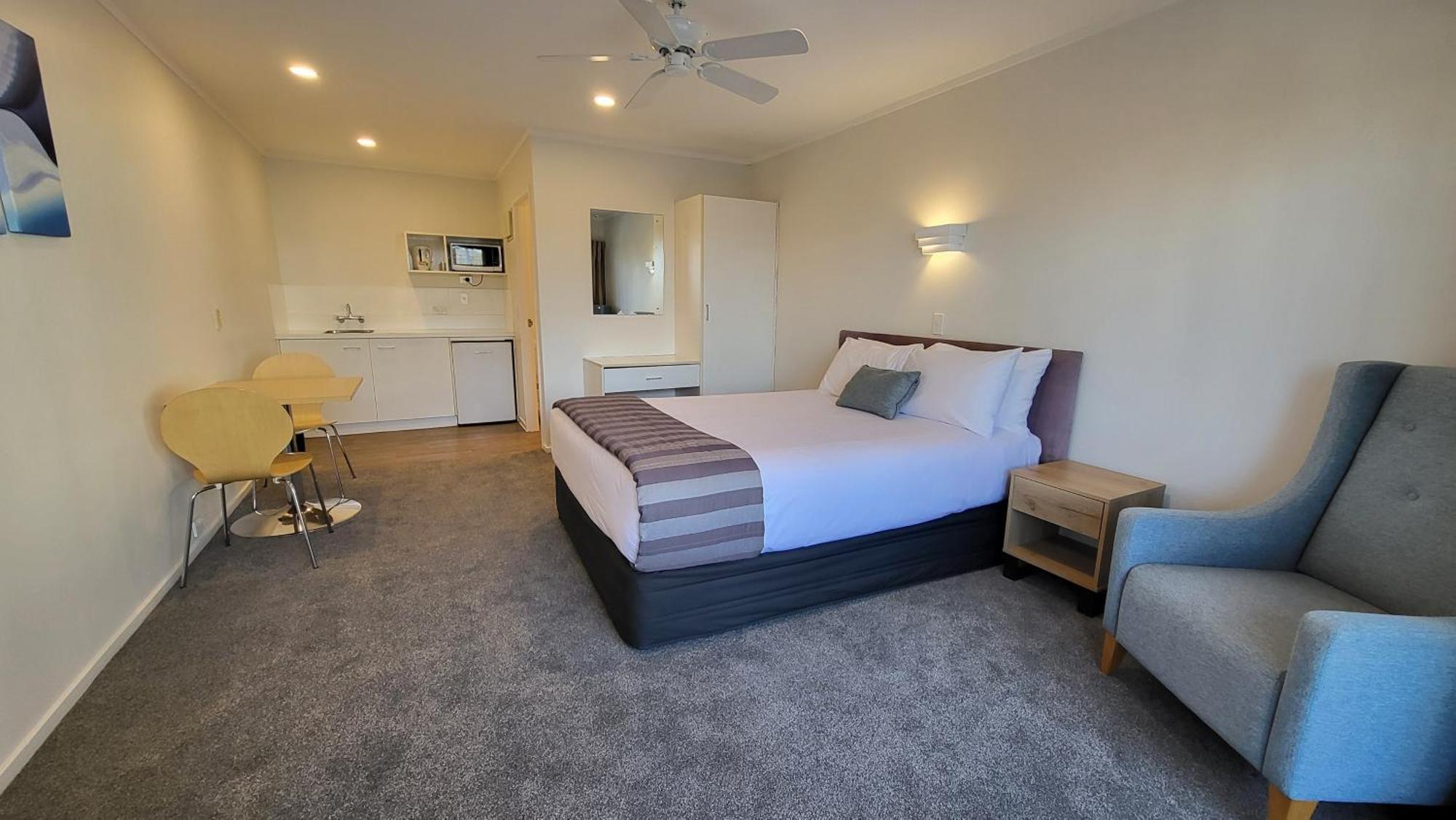 Manukau Motor Lodge Auckland Luaran gambar