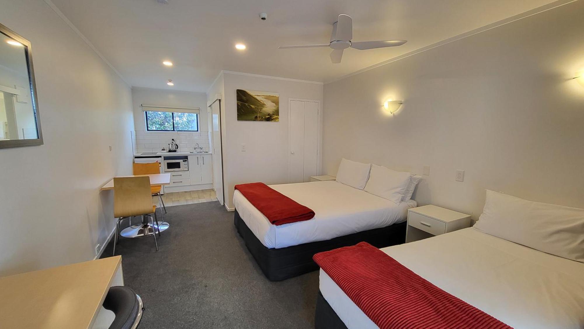 Manukau Motor Lodge Auckland Luaran gambar