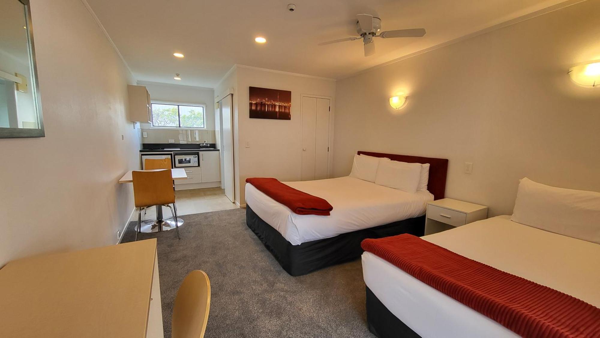 Manukau Motor Lodge Auckland Luaran gambar