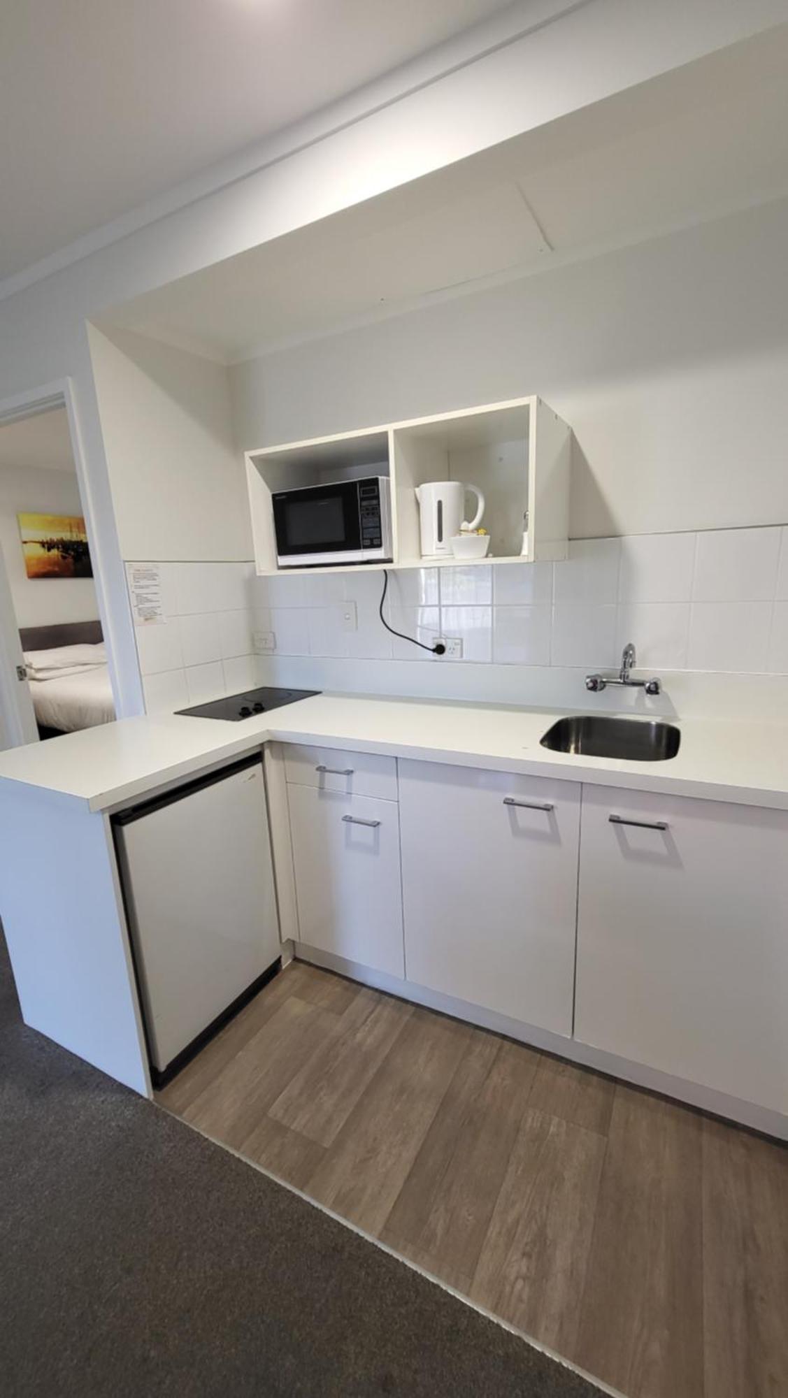 Manukau Motor Lodge Auckland Luaran gambar