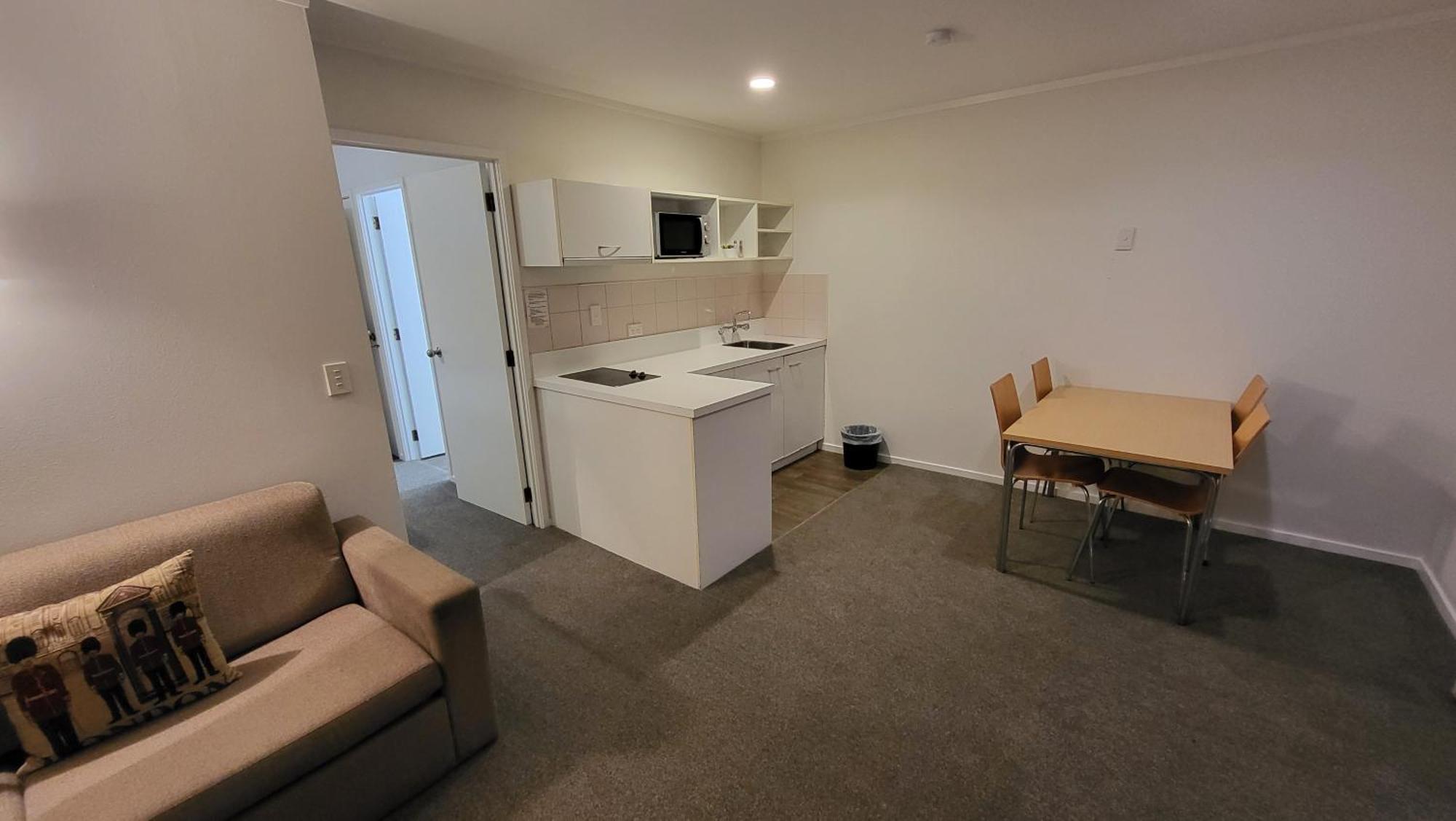 Manukau Motor Lodge Auckland Luaran gambar