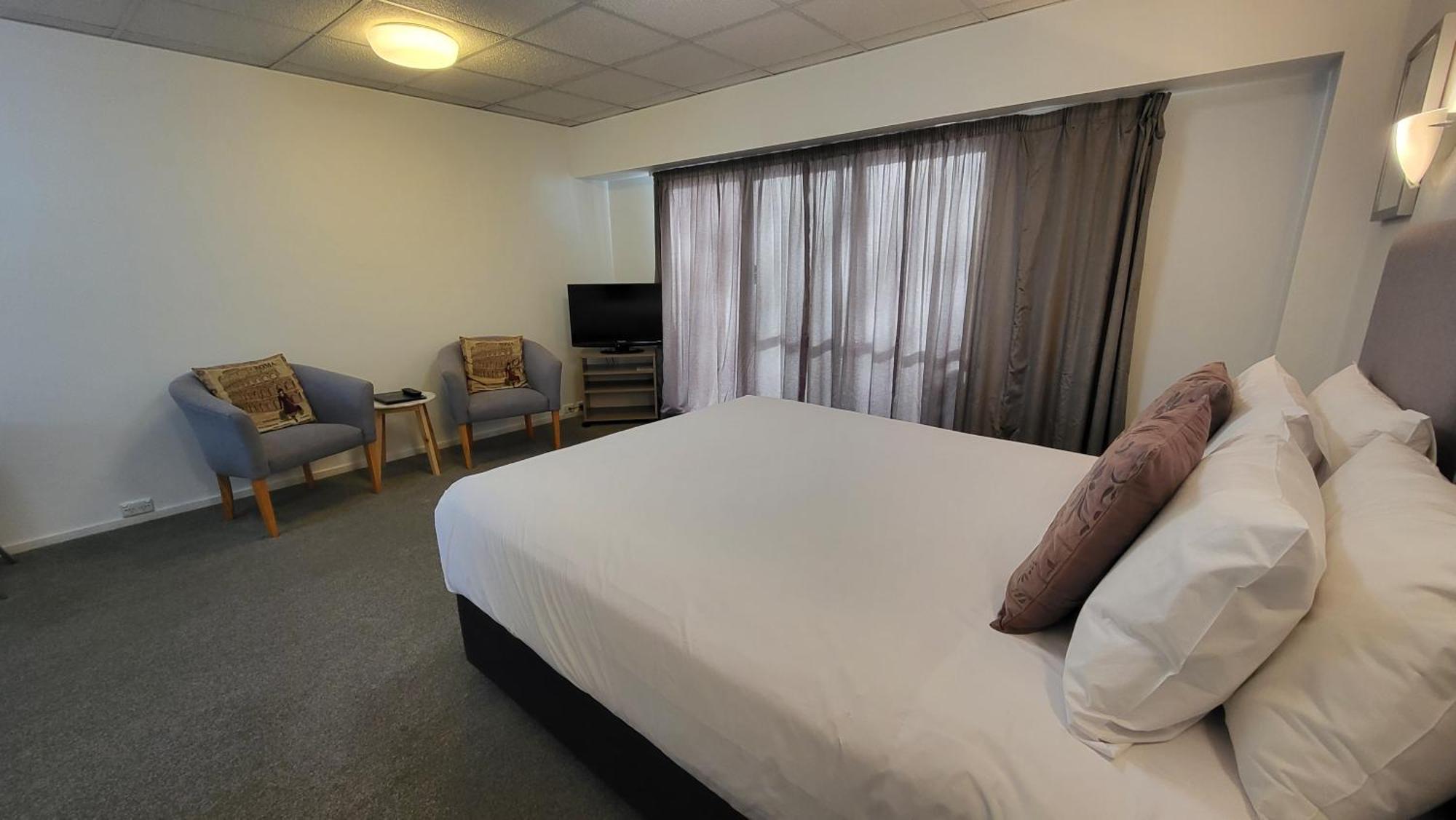 Manukau Motor Lodge Auckland Luaran gambar