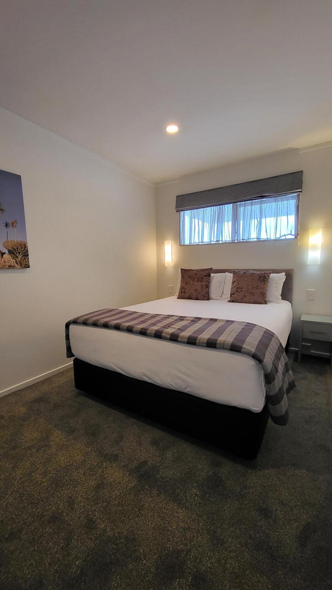 Manukau Motor Lodge Auckland Luaran gambar