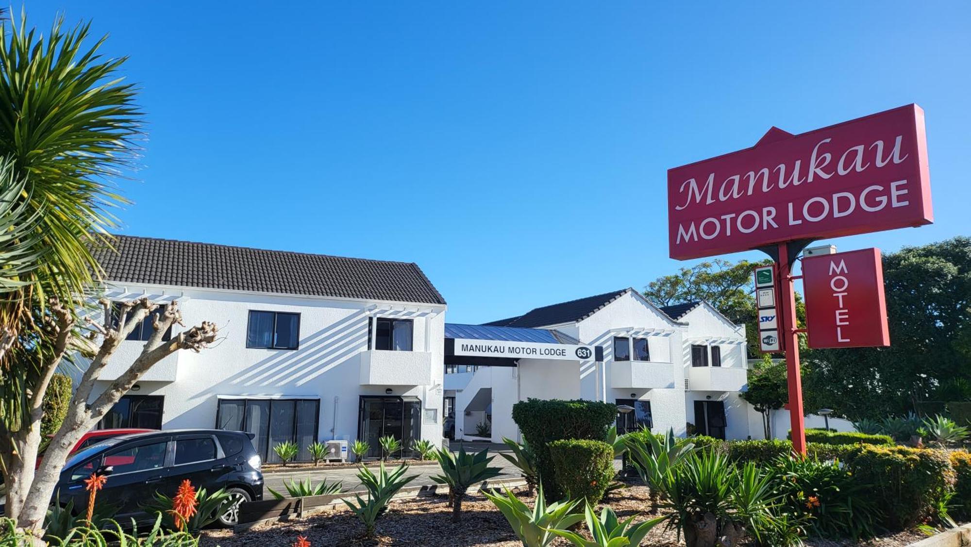 Manukau Motor Lodge Auckland Luaran gambar