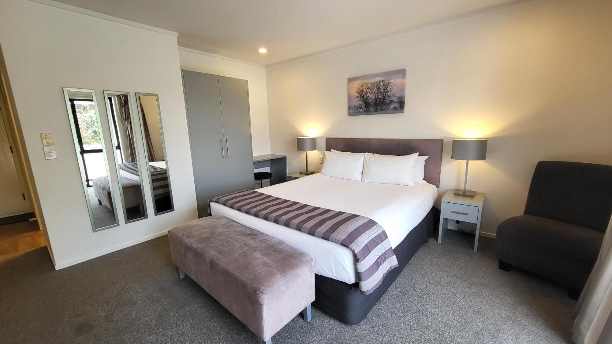 Manukau Motor Lodge Auckland Luaran gambar