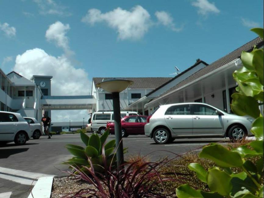 Manukau Motor Lodge Auckland Luaran gambar